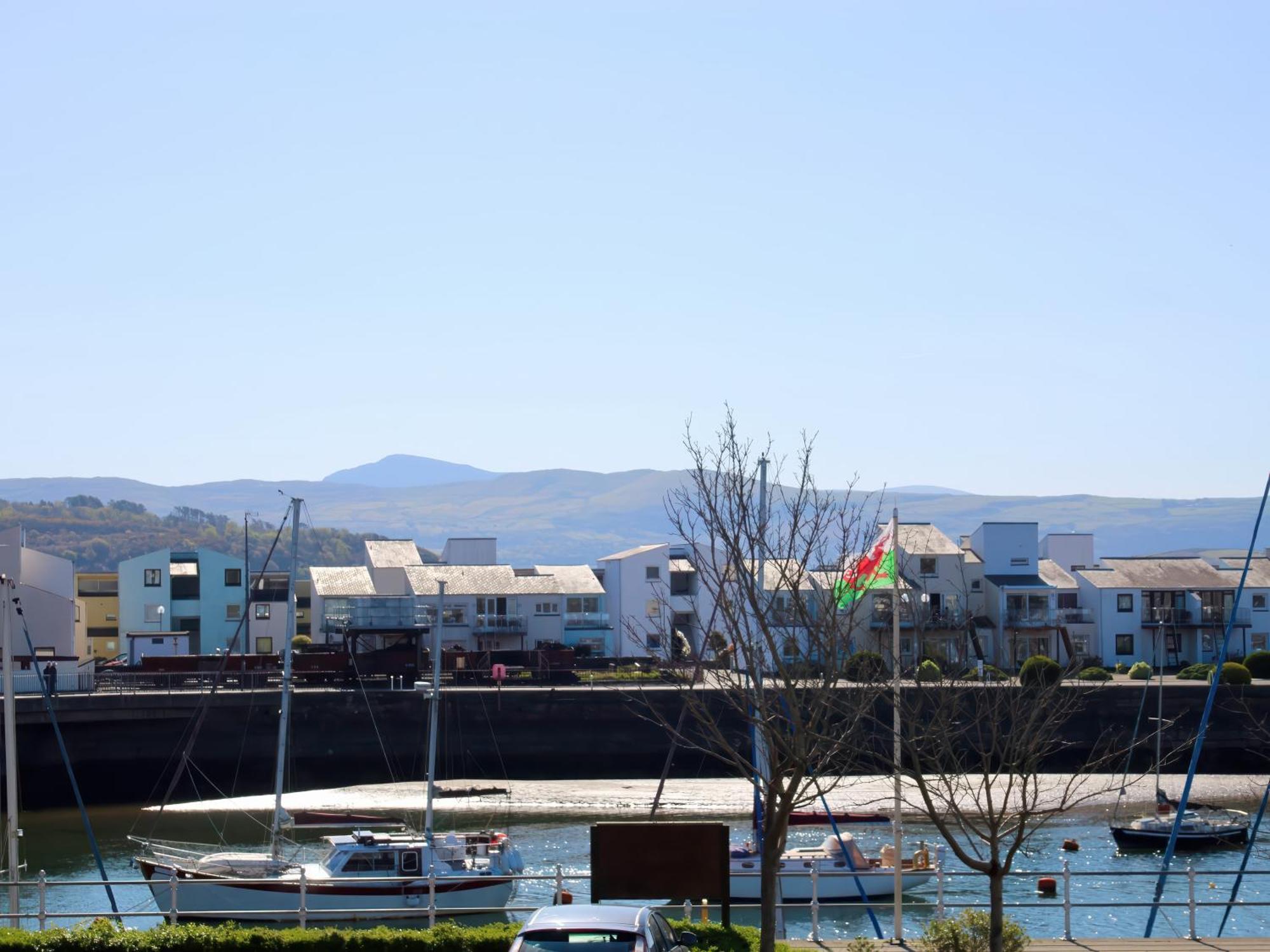 فيلا Harbour View بورثمادوج المظهر الخارجي الصورة